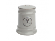 Pride of Place Pepper Shaker COOL GREY (D58 x H74mm / 2.3 x 2.9")	